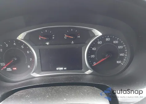 2018 Chevrolet Traverse 1Lt z USA, uszkodzony, nr VIN 1GNERGKW3JJ252205